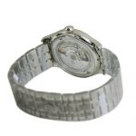Ball Trainmaster Eternity Watch, Silver, Steel Bracelet