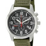 Citizen Men's Eco-Drive Chronograph Watch with Date, AT0200-05E