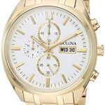 Bulova Dress Watch (Model: 97C109)