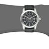 Bulova Men's Precisionist Leather Strap Watch