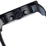 Diesel Men's Mr Daddy 2.0 Black Leather Watch