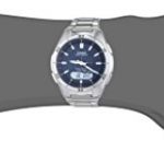 Casio Radio Controlled Solar Watch with Multi-Time Zone