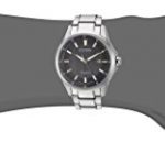 Citizen Men's Eco-Drive Titanium Watch with Date