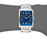 Bulova Men's Analog Display Quartz Silver Watch
