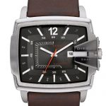 Diesel Men's DZ1496 Not So Basic Basics Brown Watch