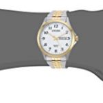 Citizen Men's ' Quartz Stainless Steel Casual Watc