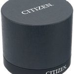 Citizen Men's Quartz Watch with Crystal Accents