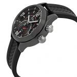 Master II Diver TMT Titanium Mens Watch Thermometer Date
