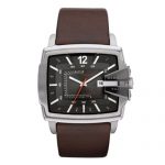 Diesel Men's DZ1496 Not So Basic Basics Brown Watch