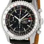 Breitling Men's A2432212/B726 Navitimer World Watch