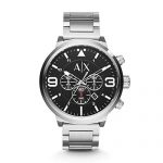A|X Men's Stainless Steel Watch AX1369