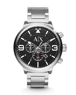 A|X Men's Stainless Steel Watch AX1369