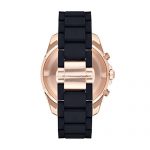 Emporio Armani Men's AR6066 Sport Black Silicone Watch
