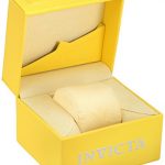 Invicta Men's I-Force 18k Gold Ion-Plated Stainless Steel Watch with Link Bracelet