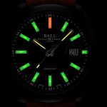 Ball Engineer II Green Berets Chronometer Automatic