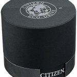 Citizen Men's Drive Analog Display Japanese Quartz Silver Watch
