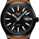 Ball Engineer II Green Berets Chronometer Automatic