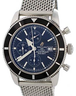 Breitling Superocean Automatic-self-Wind Male Watch A13320 (Certified Pre-Owned)