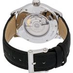 Ball Trainmaster Roman Automatic Mens Strap Watch White Dial Day Date