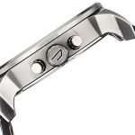 Make a Statement: Diesel Mr Daddy 2.0 Watch – 57 mm Grey Leather Chronograph