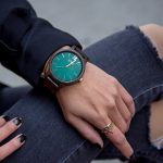 JORD Wooden Wrist Watch Wood Bezel, Analog