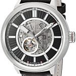 Armani Exchange Men's AX1418 Black Leather Watch