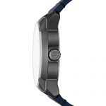 Diesel Men's Armbar Analog Display Quartz Blue Watch