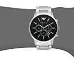 Emporio Armani Men's AR2460 Dress Silver Watch