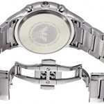 Emporio Armani Men's AR2434 Dress Silver Watch