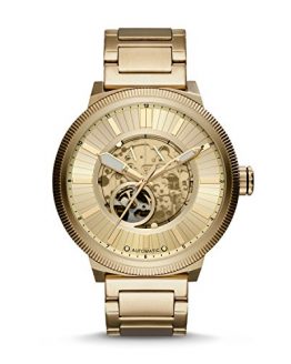 Armani Exchange Men's AX1417 Gold Watch