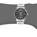 Citizen Men's Eco-Drive World Chronograph Atomic Timekeeping Watch with Perpetual Calendar