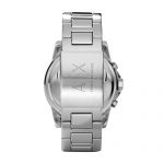 Armani Exchange Men's AX2058  Silver  Watch