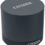 Citizen Men's Quartz Titanium Casual Watch, Color: Silver-Toned