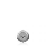 Edox Men's Chronorally -S Quartz Sport Watch with Stainless-Steel Strap, Silver