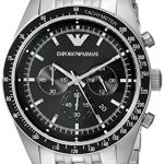 Emporio Armani Men's AR5988 Sport Silver Watch