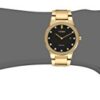 Citizen Eco-Drive Men's Axiom Gold Watch