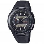 CASIO WAVE CEPTOR WVA-M650B-1AJF MENS JAPAN IMPORT