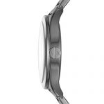 A|X Men's Gunmetal Tone Stainless Steel Watch AX2330