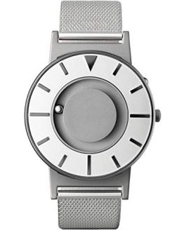 Bradley Steel Mesh Compass Iris (Eone Timepieces) NEW ORIGINAL