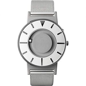 Bradley Steel Mesh Compass Iris (Eone Timepieces) NEW ORIGINAL