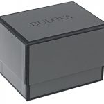 Bulova Men's Marine Star Chronograph Japanese Quartz Two Tone Watch