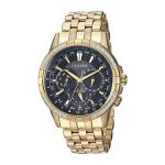 Citizen Watches Men's BU2082-56E Eco-Drive Gold-Tone One Size