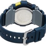 Casio Men's XL Rescue Series G-Shock Quartz 200M WR Shock Resistant