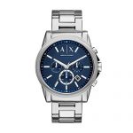 A|x Men's Stainless Steel Watch AX2509