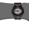 Casio G-Shock G9100-1 Men's Black Resin Sport Watch