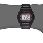Casio Men's G-Shock Tough Solar Black Resin Sport Watch