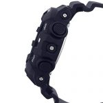 Casio Men's G Shock Black Rubber Quartz Sport Watch