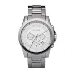 Armani Exchange Men's AX2058 Silver Watch