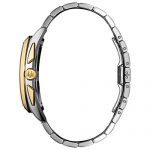 Bulova Men's Curv - 98A159 Stainless Steel/Gold Tone One Size