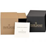 Claude Bernard By Edox Sophisticated Classics Men's Watch